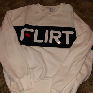 Forever 21 sweatshirt